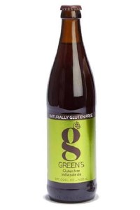 Greens Gluten Free IPA 16.9oz Bottle